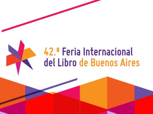 <span>Feria del Libro 42</span><i>→</i>